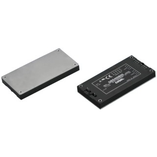Cosel DC/DC Converter 15V DC Output, 27A, 400V DC Input, 405W Power, PCB Mount, 85°C Max Temp DBS400B15