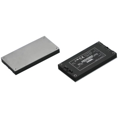 Cosel DC/DC Converter 15V DC Output, 27A, 400V DC Input, 405W Power, PCB Mount, 85°C Max Temp DBS400B15