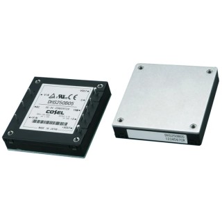 Cosel DC/DC Converter 3.3V DC Output 50A, 400V Max Input Voltage, 165W Power PCB Mount DHS250B03