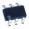 Texas Instruments Buck Converter Surface Mount 0.8V Output Voltage 1A Output Current LM2734YMK/NOPB