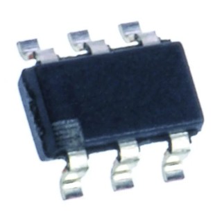 Texas Instruments Buck Converter, Surface Mount, 0.8V Output Voltage, 1 A Output Current LM2734YMK/NOPB