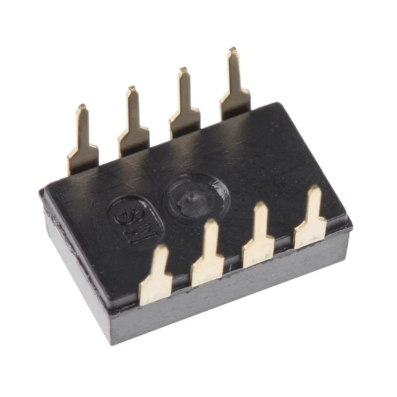 TE Connectivity Slide Rotary Coded DIP Switch Through Hole ADE0404