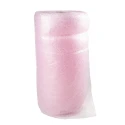 RS PRO Antistatic ESD Wrap Roll Pink 750mm Width x 50m Length, 4mm Thickness, Surface Resistivity 10^10 Ω 639-1920