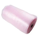 RS PRO Antistatic ESD Wrap Roll Pink 750mm Width x 50m Length, 4mm Thickness, Surface Resistivity 10^10 Ω 639-1920