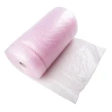 RS PRO Antistatic ESD Wrap Roll Pink 750mm Width x 50m Length, 4mm Thickness, Surface Resistivity 10^10 Ω 639-1920