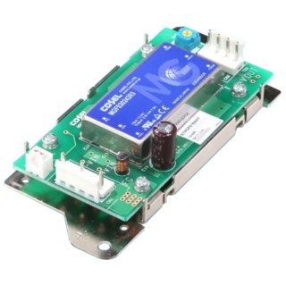 Cosel DC-DC Converter PCB Mount 12V DC Output 2.5A 30W, 9-36V DC Input, 500V Isolation Voltage, 200mV Ripple STMGFS302412