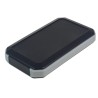 Takachi Electric Industrial WH Series Black, Grey ABS Handheld Enclosure Integral Battery Compartment IP67 WH145-25-N-BL