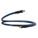 Huber+Suhner TL-8A Series Coaxial Cable Male SMA to Male SMA, 1.5 m Length, 50 Ω Characteristic TL8A-11SMA-11SMA-01500-51