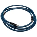 Huber+Suhner TL-8A Series Coaxial Cable Male SMA to Male SMA 3 m 50 Ω TL8A-11SMA-11SMA-03000-51