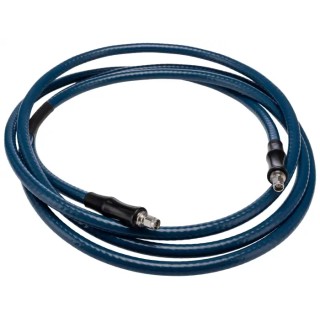 Huber+Suhner TL-8A Series Coaxial Cable Male SMA to Male SMA 3 m 50 Ω TL8A-11SMA-11SMA-03000-51