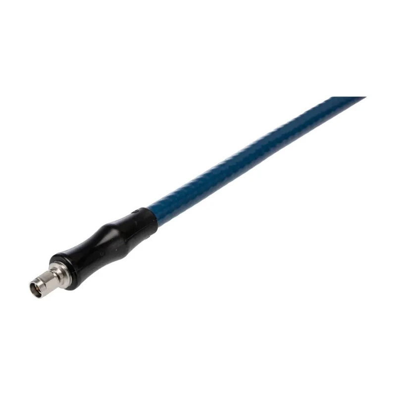 Huber+Suhner TL-8A Series Coaxial Cable Male SMA to Male SMA 3 m 50 Ω TL8A-11SMA-11SMA-03000-51