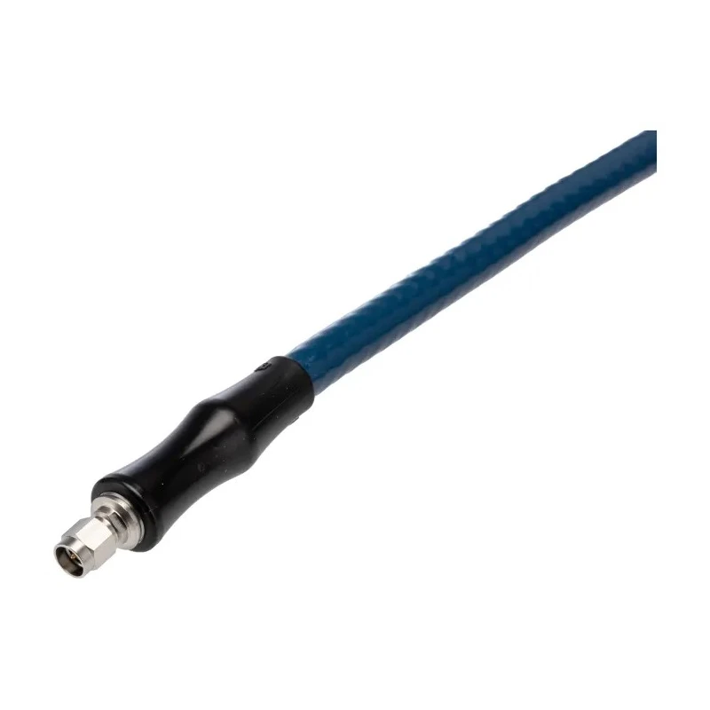 Huber+Suhner TL-8A Series Coaxial Cable Male SMA to Male SMA 3 m 50 Ω TL8A-11SMA-11SMA-03000-51