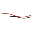 RS PRO Green Panel Mount Indicator 24V DC 20mA Lead Wire Termination IP67 Prominent Bezel 132-9109