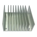 Cosel Heatsink Accessory for Use with DHS200 Series, DHS250 Series, TUNS100 Series, CBS Series F-CBS-F3