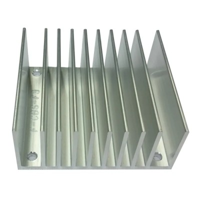Cosel Heatsink Accessory for Use with DHS200 Series, DHS250 Series, TUNS100 Series, CBS Series F-CBS-F3