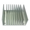 Cosel Heatsink Accessory for Use with DHS200 Series, DHS250 Series, TUNS100 Series, CBS Series F-CBS-F3