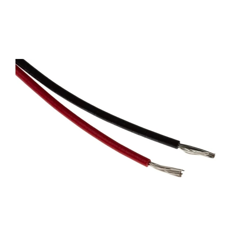 RS PRO Green Panel Mount Indicator 24V dc 20mA Lead Wire Termination IP67 Flush Bezel 132-9124