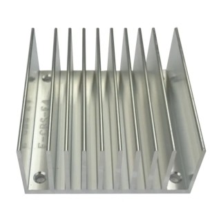 Cosel Heatsink Accessory for DHS250, TUNS100, DHS200, CBS Series F-CBS-F4