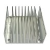 Cosel Heatsink Accessory for DHS250, TUNS100, DHS200, CBS Series F-CBS-F4