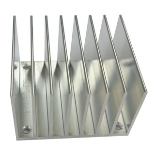 Cosel Heatsink Accessory for DHS250, TUNS100, CBS, DHS200 Series F-CBS-F5