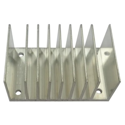 Cosel Heatsink Accessory for Power Supply Series CQHS300, CQHS350, DHS50, DHS100, TUNS50, F-QB Series F-QB-F4