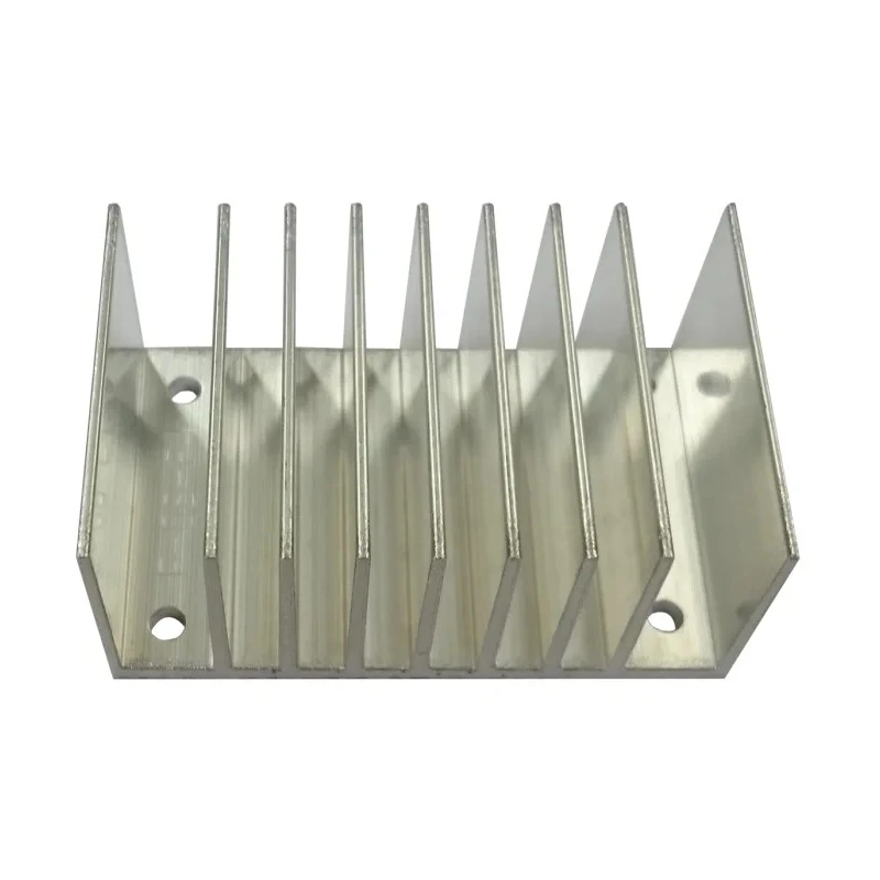 Cosel Heatsink Accessory for Power Supply Series CQHS300, CQHS350, DHS50, DHS100, TUNS50, F-QB Series F-QB-F4