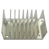 Cosel Heatsink Accessory for Power Supply Series CQHS300, CQHS350, DHS50, DHS100, TUNS50, F-QB Series F-QB-F4