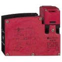 Telemecanique Sensors XCS-TE Series Solenoid Interlock Switch Key Actuator 2 NC Safety Contacts 250V DC 240V AC XCSTE7511