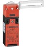 Telemecanique Sensors XCS Series Straight Lever Interlock Switch, 2 NC Contacts, IP67, Fibreglass Reinforced Nylon XCSPL772
