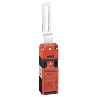 Telemecanique Sensors XCS Series Straight Lever Interlock Switch 2 NC IP67 Fibreglass Reinforced Nylon Housing 400V XCSPL782