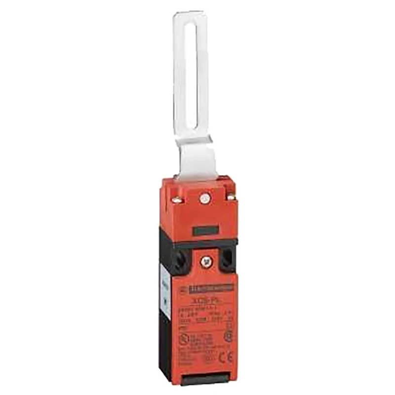 Telemecanique Sensors XCS Series Straight Lever Interlock Switch 2 NC IP67 Fibreglass Reinforced Nylon Housing 400V XCSPL782