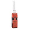 Telemecanique Sensors XCS Series Straight Lever Interlock Switch 2 NC IP67 Fibreglass Reinforced Nylon Housing 400V XCSPL782