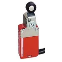 Telemecanique Sensors XCSM Series Roller Lever Interlock Switch, 1 NO/2 NC, IP66 IP67 IP68, Metal Housing, 400V XCSM3715L1