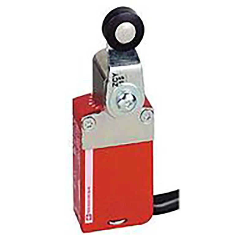 Telemecanique Sensors XCSM Series Roller Lever Interlock Switch, 1 NO/2 NC, IP66 IP67 IP68, Metal Housing, 400V XCSM3715L1