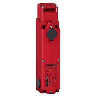 Telemecanique Sensors Solenoid Interlock Switch Power to Lock Actuator Included 24V AC/DC 0.75A XCSLF3737512