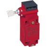 Telemecanique Sensors XCSC Safety Switch Zinc Zamak Alloy IP67 52mm x 44mm x 114mm XCSC513