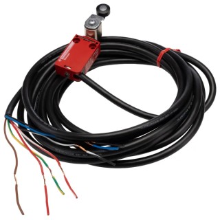 Telemecanique Sensors XCSM Series Rotary Lever Limit Switch, 1 NO/2 NC, IP67 IP68 IP66 Metal Housing 400V ac 6A XCSM3915L5