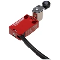 Telemecanique Sensors XCSM Series Rotary Lever Limit Switch, 1 NO/2 NC, IP67 IP68 IP66 Metal Housing 400V ac 6A XCSM3915L5
