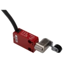 Telemecanique Sensors XCSM Series Rotary Lever Limit Switch, 1 NO/2 NC, IP67 IP68 IP66 Metal Housing 400V ac 6A XCSM3915L5