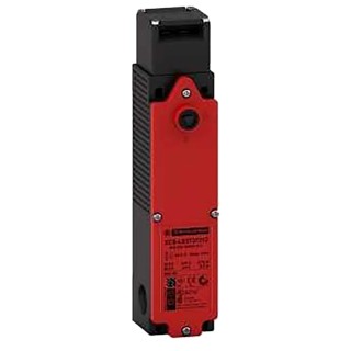 Telemecanique Sensors Solenoid Interlock Switch XCSLE2727512 Power to Lock 24V AC/DC 0.75A IP67