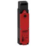 Telemecanique Sensors Solenoid Interlock Switch XCSLE2727512 Power to Lock 24V AC/DC 0.75A IP67