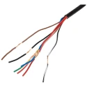 Telemecanique Sensors XCSM Series Rotary Lever Limit Switch, 1 NO/2 NC, IP67 IP68 IP66 Metal Housing 400V ac 6A XCSM3915L5