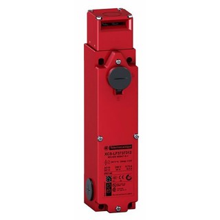 Telemecanique Sensors Safety Non-Contact Switch Solenoid Interlock Switch Zinc Alloy Interlock Actuator Included XCSE73117