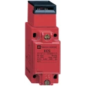 Telemecanique Sensors XCSA Interlock Safety Interlock Switch, Keyed Lock, Zinc Alloy Housing, IP67 Rated XCSA503
