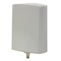 Huber+Suhner External Square WiFi Antenna with SMA Connector 2.4GHz 8.5dBi Gain Model 1324.19.0057
