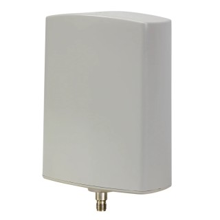 Huber+Suhner External Square WiFi Antenna with SMA Connector 2.4GHz 8.5dBi Gain Model 1324.19.0057