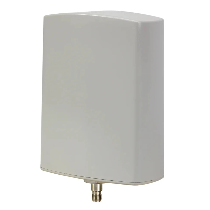 Huber+Suhner External Square WiFi Antenna with SMA Connector 2.4GHz 8.5dBi Gain Model 1324.19.0057