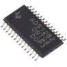 Texas Instruments 10-Channel 32-Bit Delta Sigma ADC 38.4 ksps, 28-Pin TSSOP ADS1262IPW