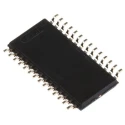 Texas Instruments 10-Channel 32-Bit Delta Sigma ADC 38.4 ksps, 28-Pin TSSOP ADS1262IPW