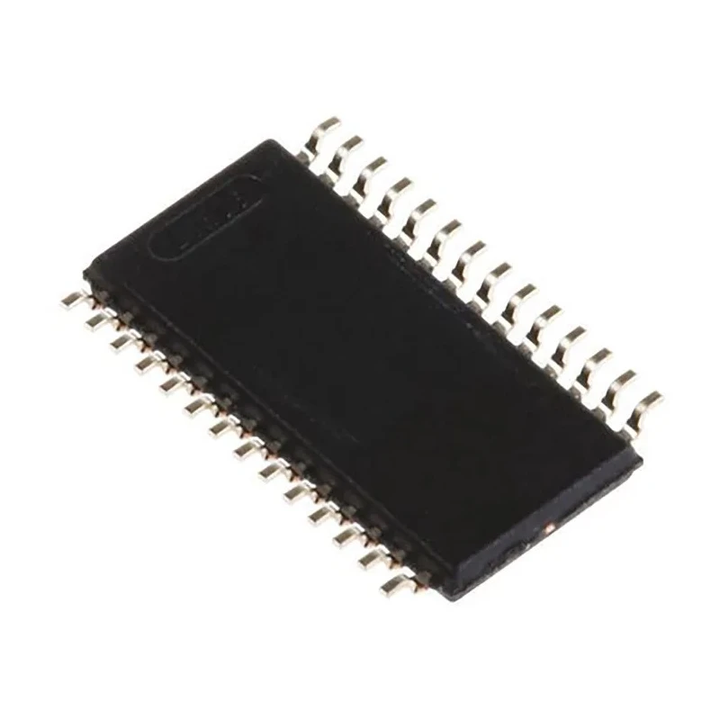 Texas Instruments 10-Channel 32-Bit Delta Sigma ADC 38.4 ksps, 28-Pin TSSOP ADS1262IPW
